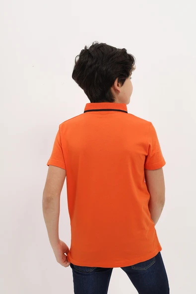 Toontoy Erkek Çocuk Baskılı Tişört - Resim 3