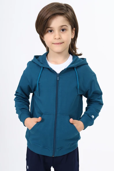 Toontoy Erkek Çocuk Baskılı Hırka - 10