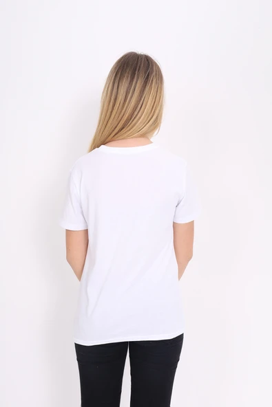 Toontoy Unisex Çocuk Atatürk Baskılı Tişört - 8