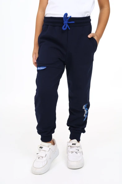 Toontoy Erkek Çocuk Baskılı Eşofman Alt - 7