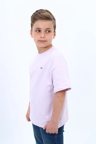 Toontoy Erkek Çocuk Baskılı Tişört - 9