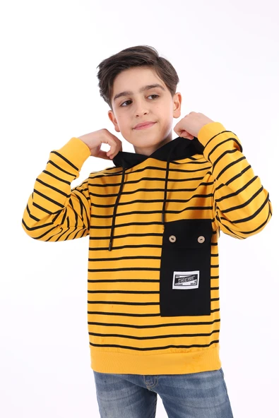 Toontoy Erkek Çocuk Sweatshirt - 3