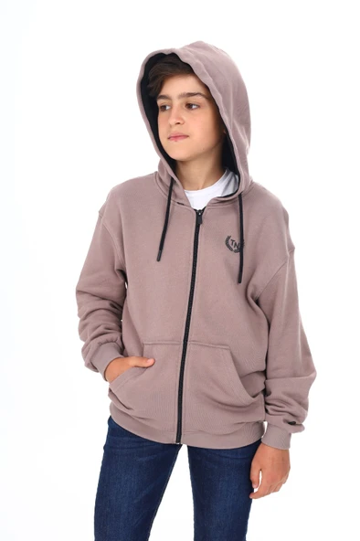 Toontoy Erkek Çocuk Baskılı Hırka - 8