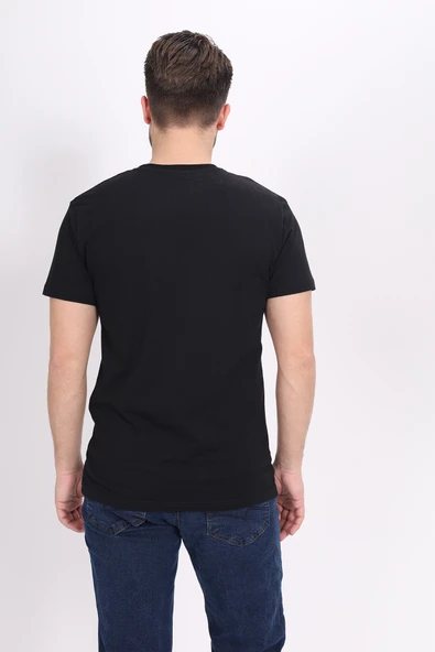 Toontoy Unisex Baskılı Tişört - 4