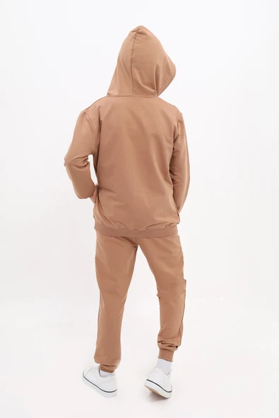 Toontoy Erkek Çocuk Baskılı Eşofman Takım - 4