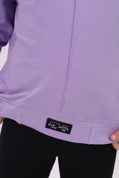 Toontoy Kız Çocuk Sweatshirt - 8