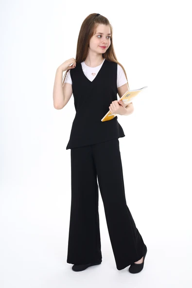 Toontoy Kız Çocuk Okul Takım - 4