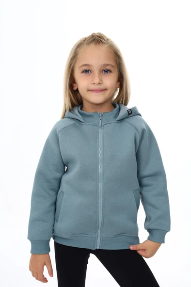 Toontoy Kız Çocuk Hırka - 5