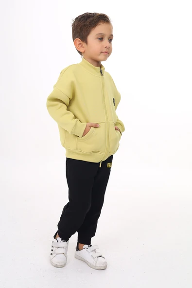 Toontoy Erkek Çocuk Eşofman Takım - 3