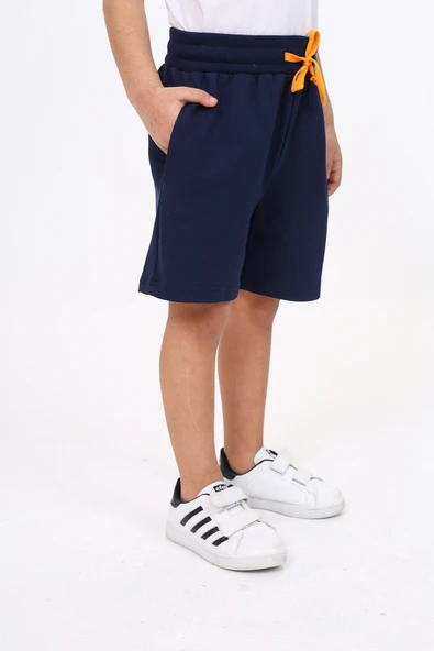 Toontoy Erkek Çocuk Baskılı Şort - 4