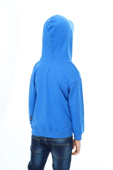 Toontoy Erkek Çocuk Baskılı Sweatshirt - Resim 12