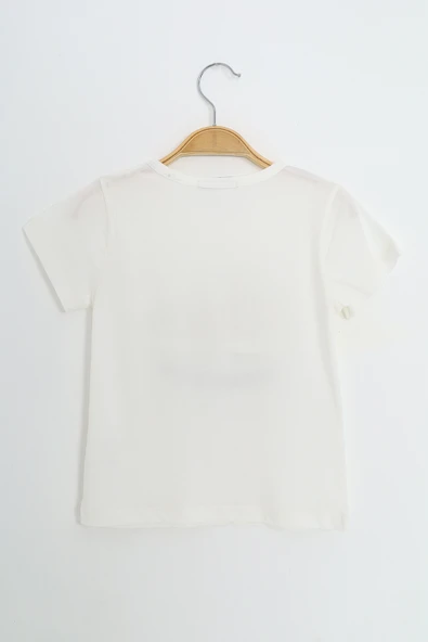 Toontoy Erkek Çocuk Baskılı Tişört - 12