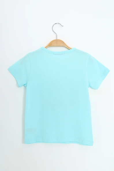 Toontoy Erkek Çocuk Baskılı Tişört - 6