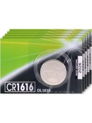 Gp CR1616-C5 3V Lityum Düğme Pil - 2