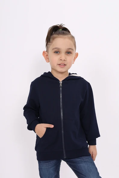 Toontoy Erkek Çocuk Hırka - 5