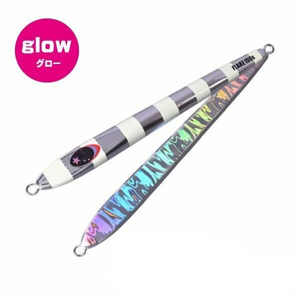 Xesta Slow Emotion Flare 150gr Slim Jig - Resim 3