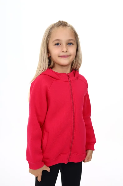 Toontoy Kız Çocuk Hırka - 12