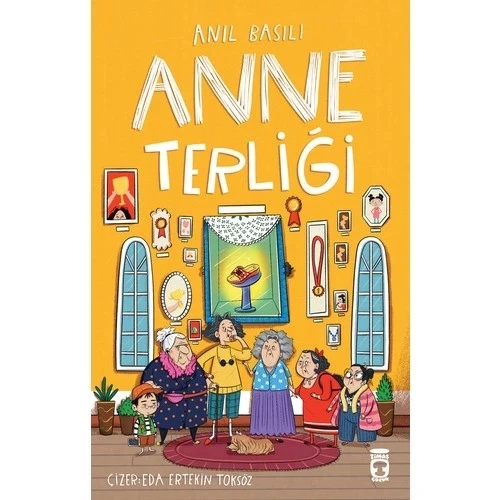 ANNE TERLİĞİ ANIL TERLİĞİ TİMAŞ ÇOCUK