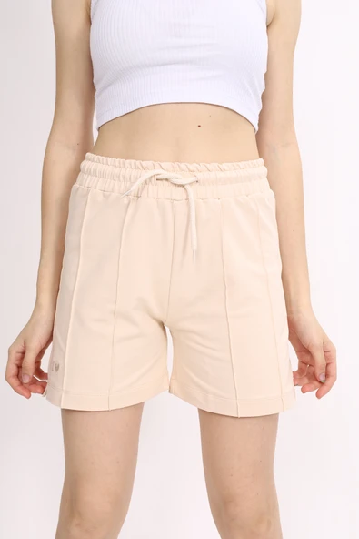 Toontoy Kız Çocuk Nakışlı Şort - 10