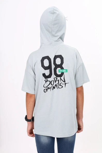 Toontoy Erkek Çocuk Baskılı Tişört - 6