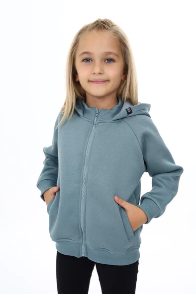 Toontoy Kız Çocuk Hırka - 6