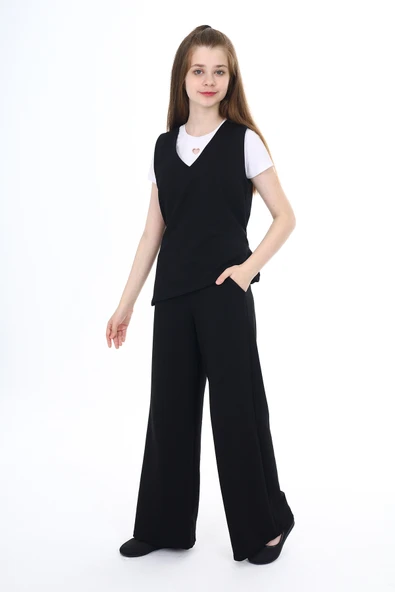 Toontoy Kız Çocuk Okul Takım - 5