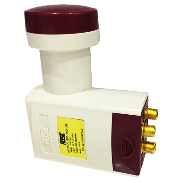 ROSE QUATTRO MERKEZİ SİSTEM SANTRAL LNB DG-216  RLE-700 RG-700
