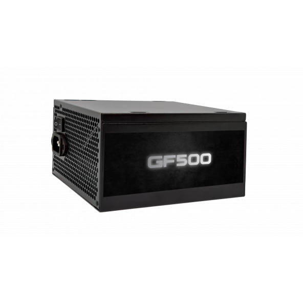 GAMEFORCE GF500 500W 80+ Bronz Sertifikalı Güç Kaynağı