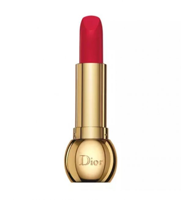 Dior Diorific Golden Winter Refill Ruj 038 Diva