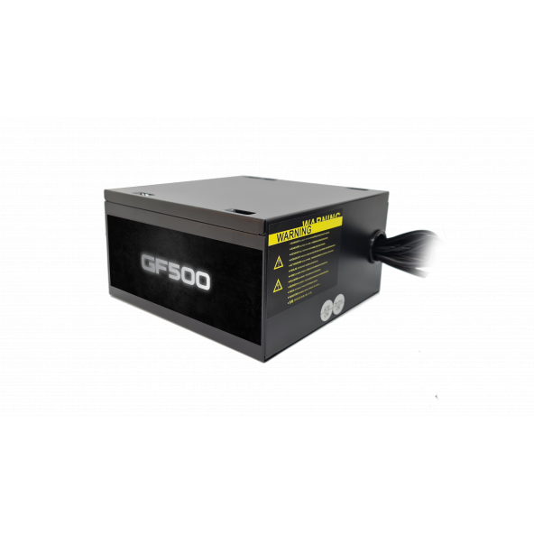 GAMEFORCE GF500 500W 80+ Bronz Sertifikalı Güç Kaynağı - 2