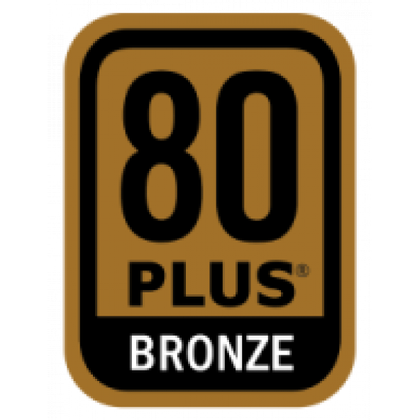 GAMEFORCE GF500 500W 80+ Bronz Sertifikalı Güç Kaynağı - 4