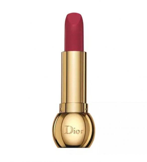 Dior Diorific Golden Winter Refill Ruj  046 Minuit