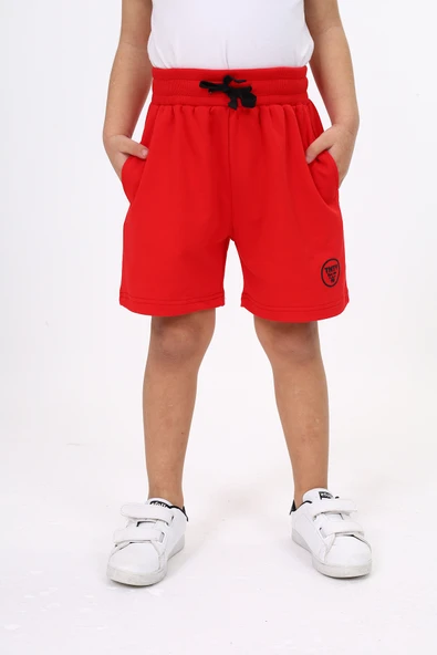 Toontoy Erkek Çocuk Baskılı Şort - 6