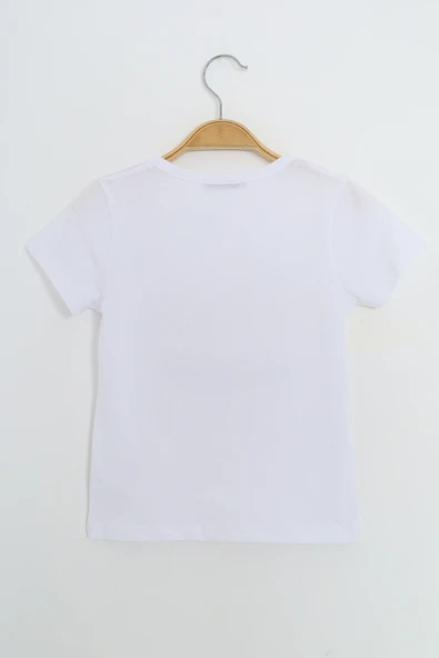 Toontoy Erkek Çocuk Baskılı Tişört - 9