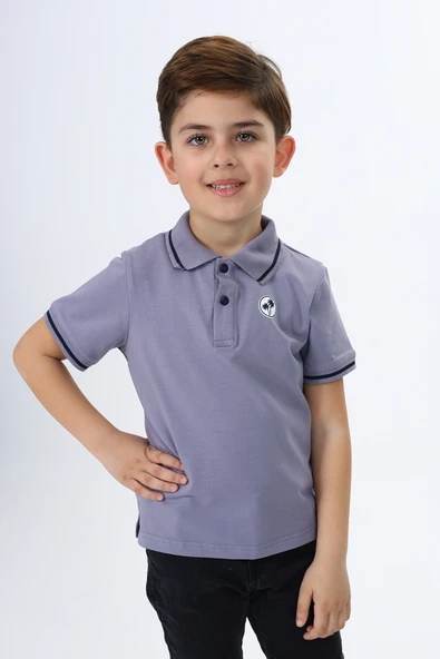 Toontoy Erkek Çocuk Baskılı Tişört - 11