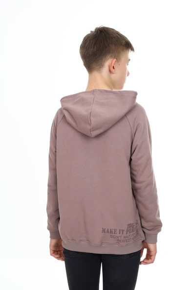 Toontoy Erkek Çocuk Baskılı Hırka - 9