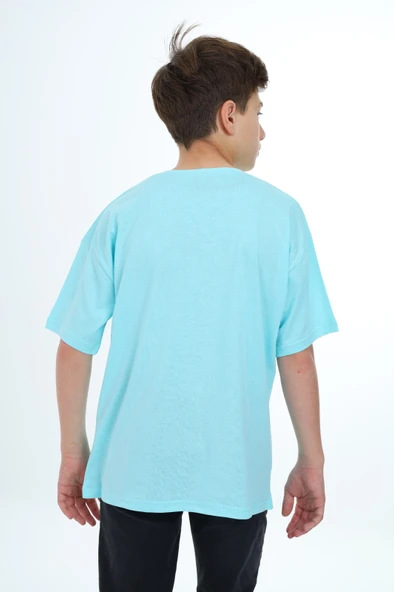 Toontoy Erkek Çocuk  Bv Baskılı Tişört - 11