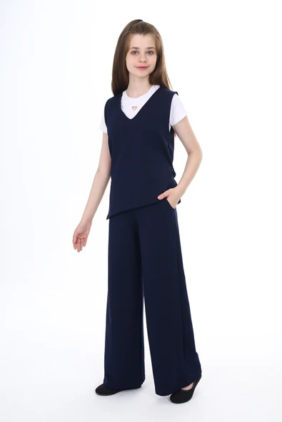 Toontoy Kız Çocuk Okul Takım - 9