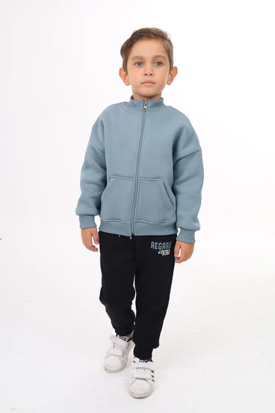 Toontoy Erkek Çocuk Eşofman Takım - 7