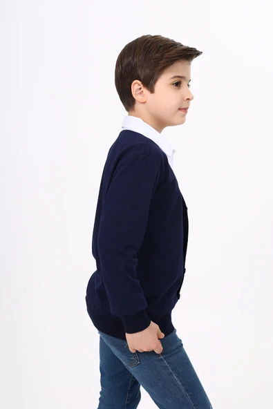 Toontoy Erkek Çocuk Okul Sweatshirt - 7