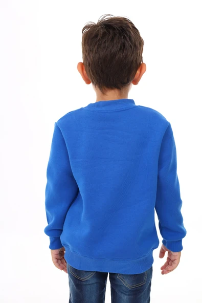 Toontoy Erkek Çocuk Nakışlı Sweatshirt - 8