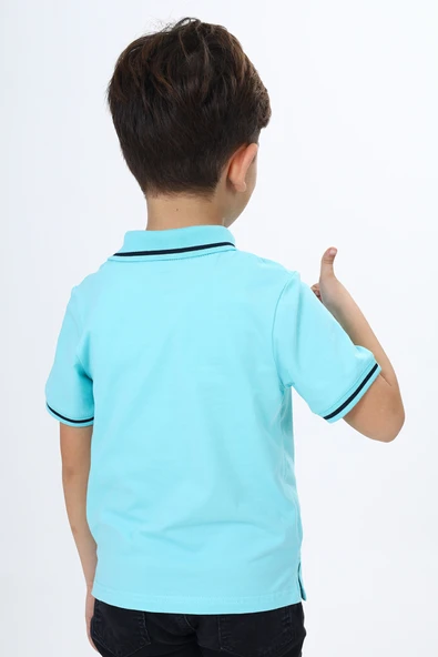 Toontoy Erkek Çocuk Baskılı Tişört - 10