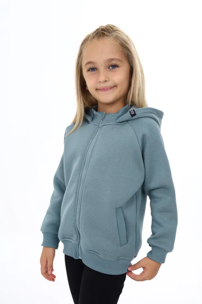 Toontoy Kız Çocuk Hırka - 7