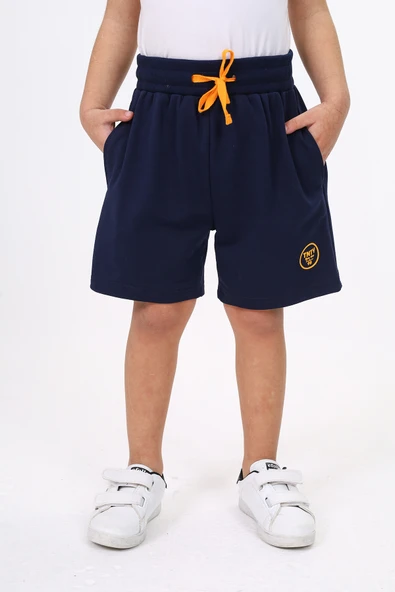 Toontoy Erkek Çocuk Baskılı Şort