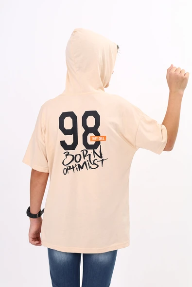 Toontoy Erkek Çocuk Baskılı Tişört - 3