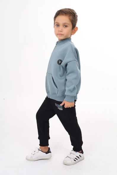 Toontoy Erkek Çocuk Eşofman Takım - 9