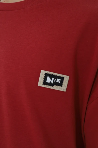 Toontoy Erkek Game Play Yazı Baskılı Çocuk Tişört - Resim 6