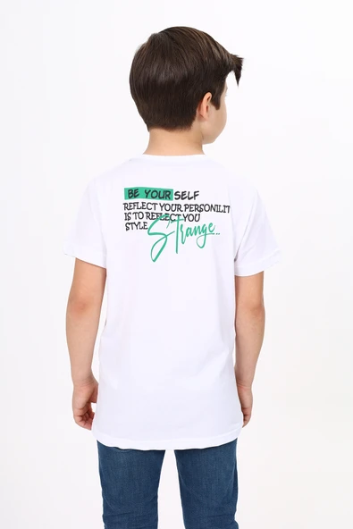 Toontoy Erkek Çocuk Actıve ArmalıTişört - 9