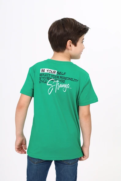 Toontoy Erkek Çocuk Actıve ArmalıTişört - 3