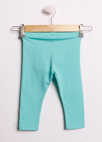 Toontoy Bebek Kız Renkli Pullu Çiçek Nakış - 9